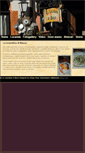 Mobile Screenshot of lalocandinadibacco.it